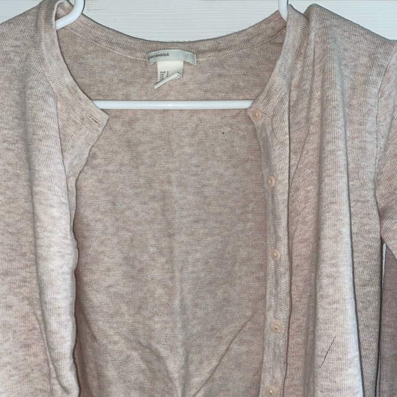 H&M basic cardigan - Picture 1 of 3